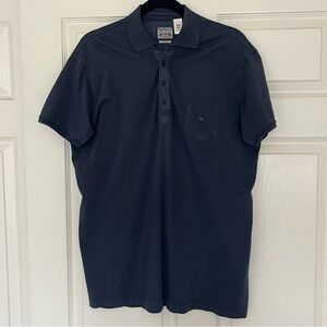 Diesel-Co Men’s Blue Polo Shirt Slim Fit